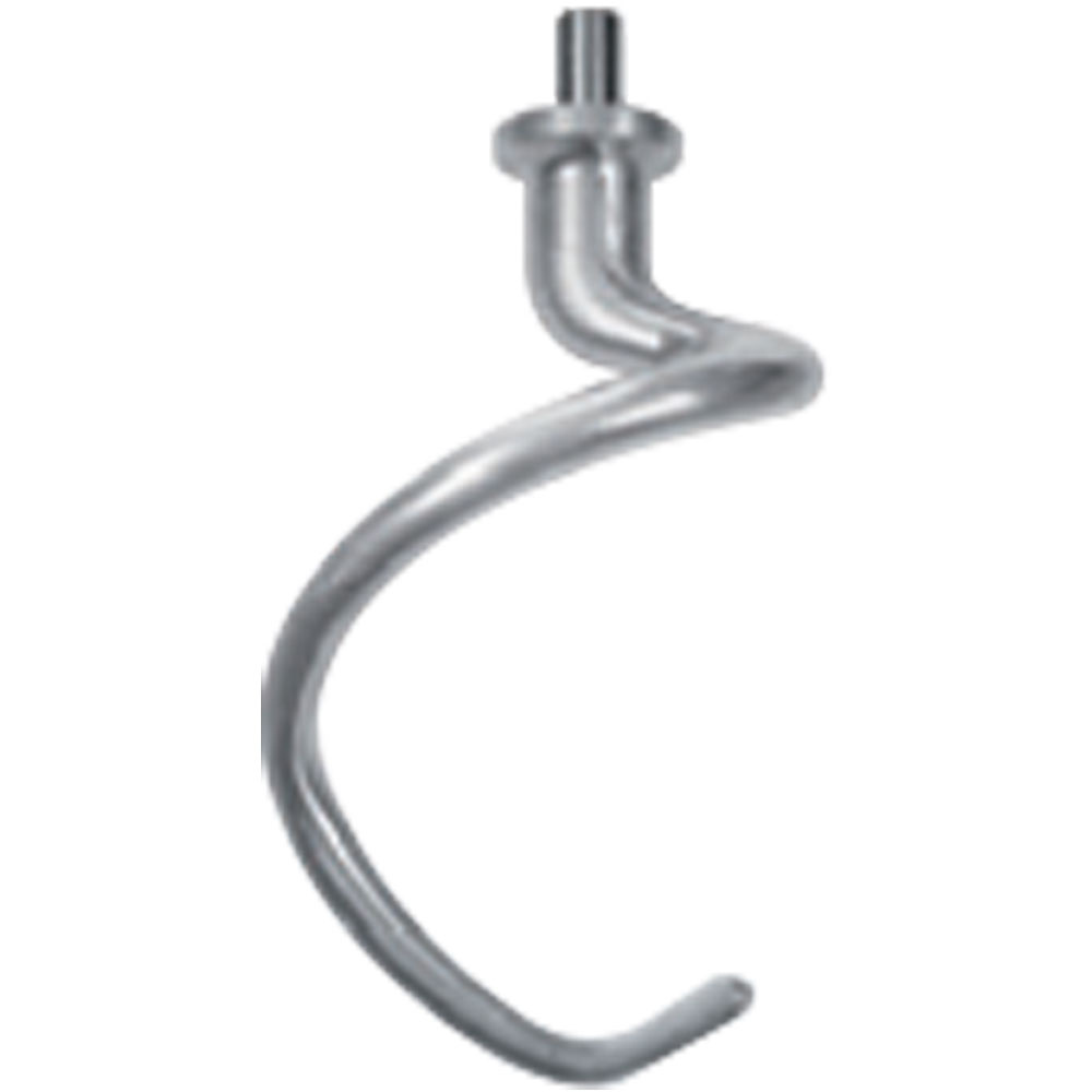 [MFR-12] Crochet spirale 10 LT (inox), complémentaire