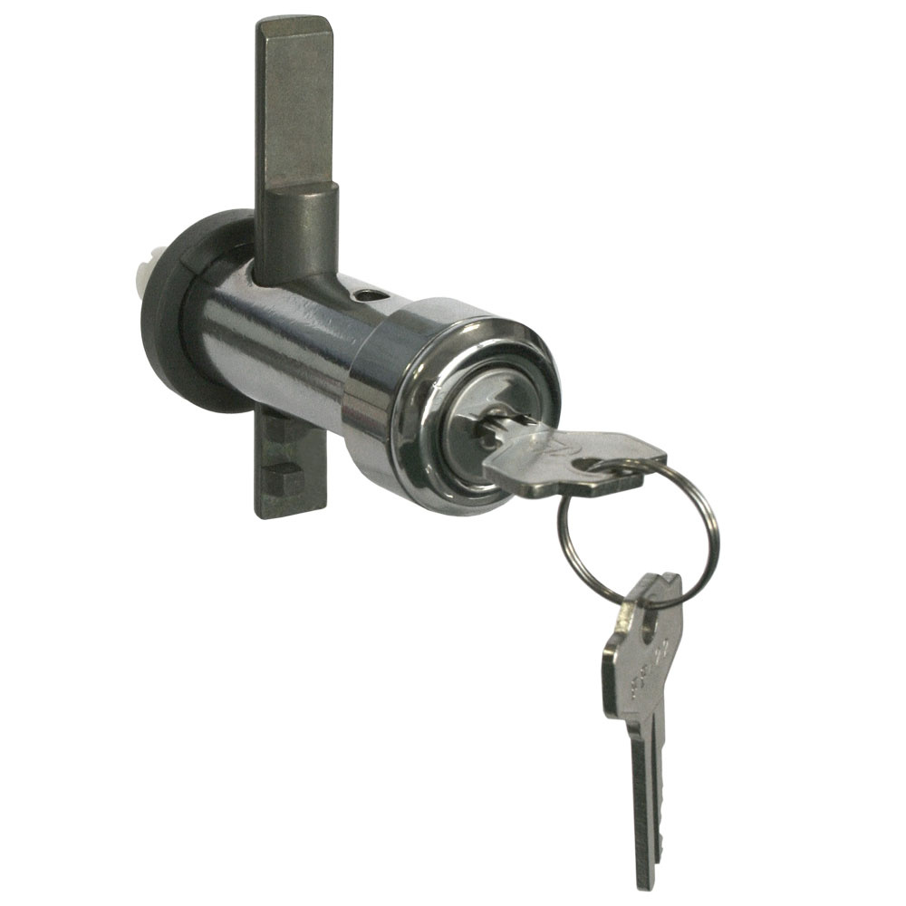 [KSG-RE] Kit serrure avec clés, grande porte armoires