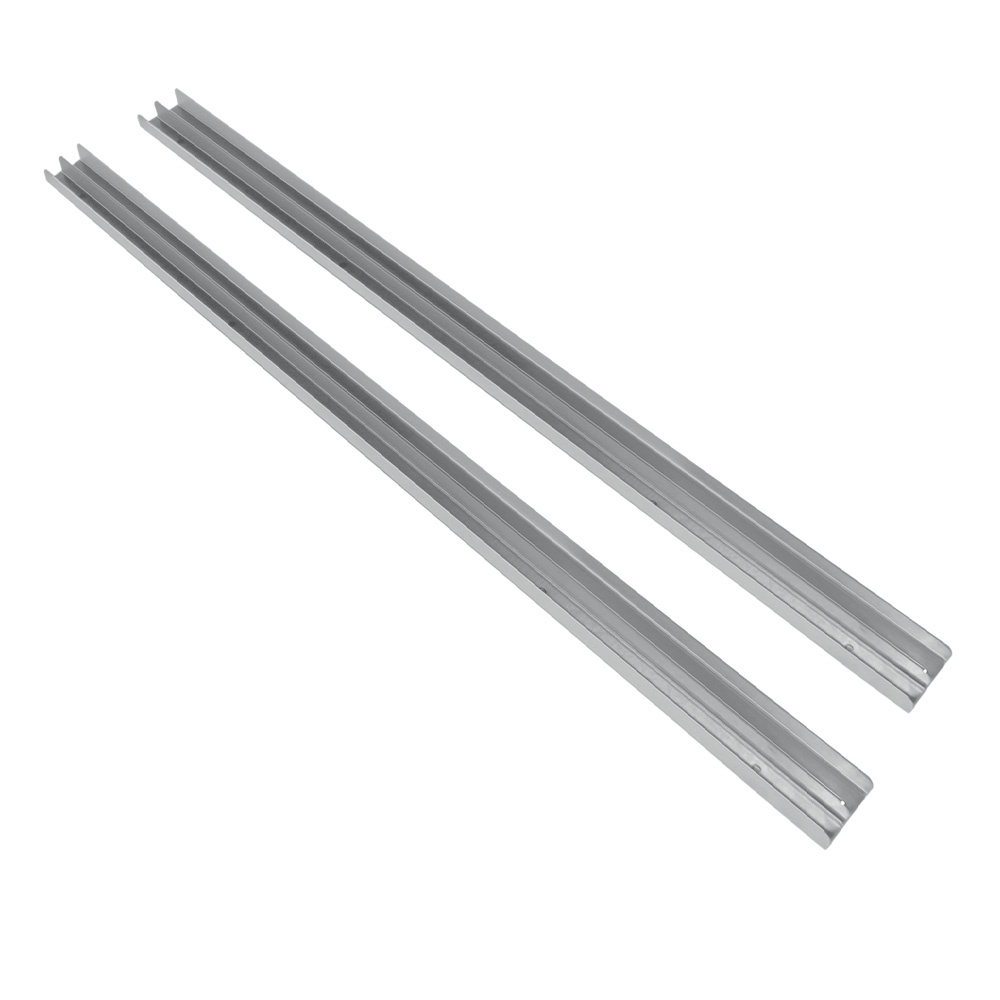 Couple glissières (double coulisse) Dx et Gx