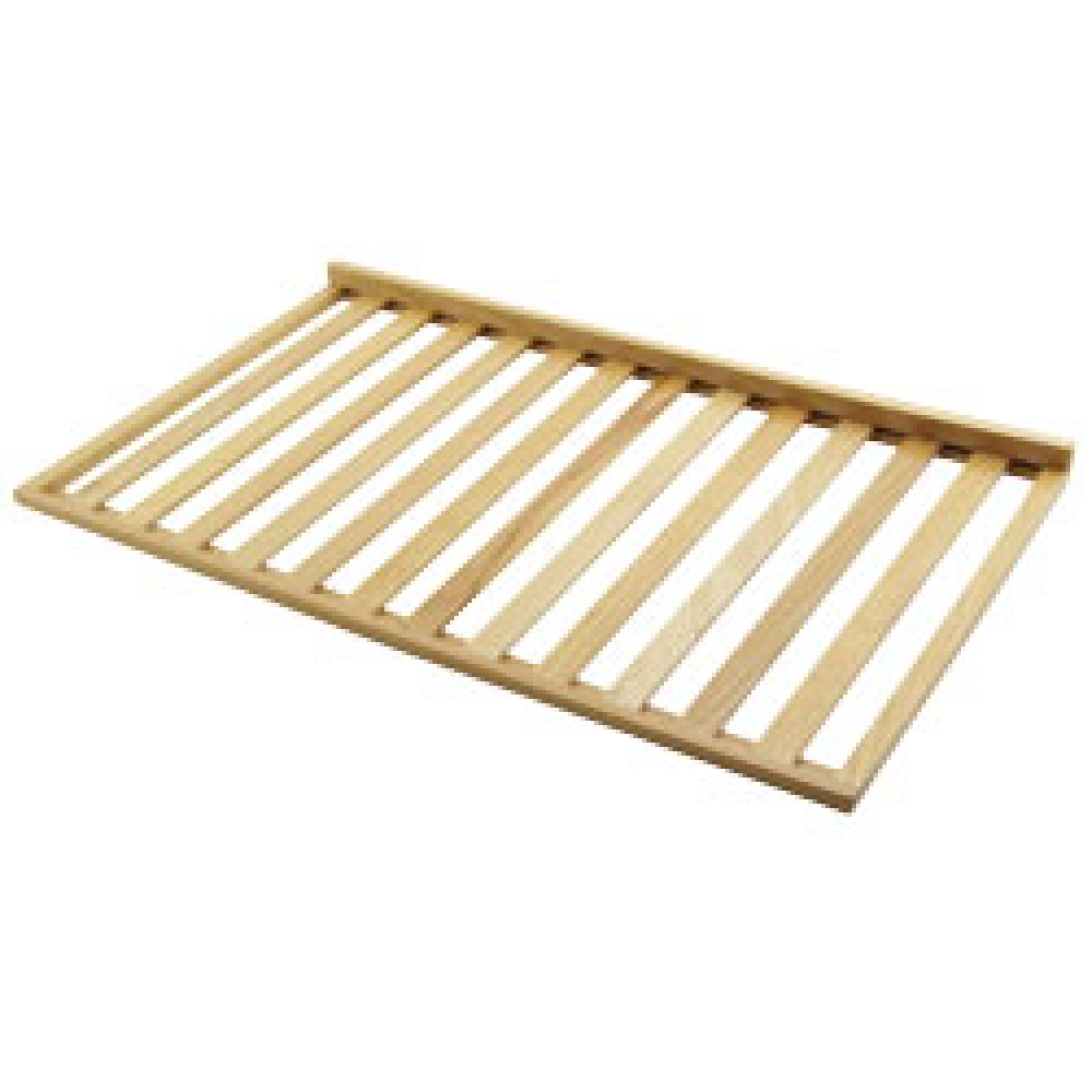 Grille de fond en bois pour  WCB /16...