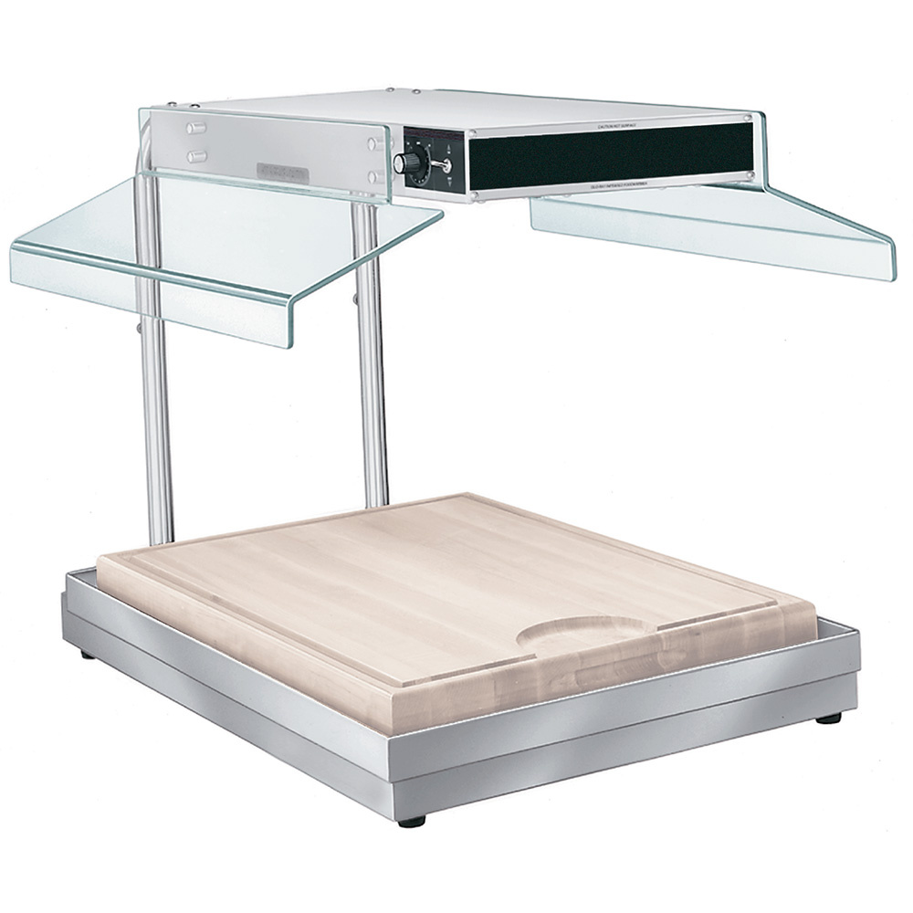 [DRSN-24] Elément coupage viande, base neutre, 660 mm