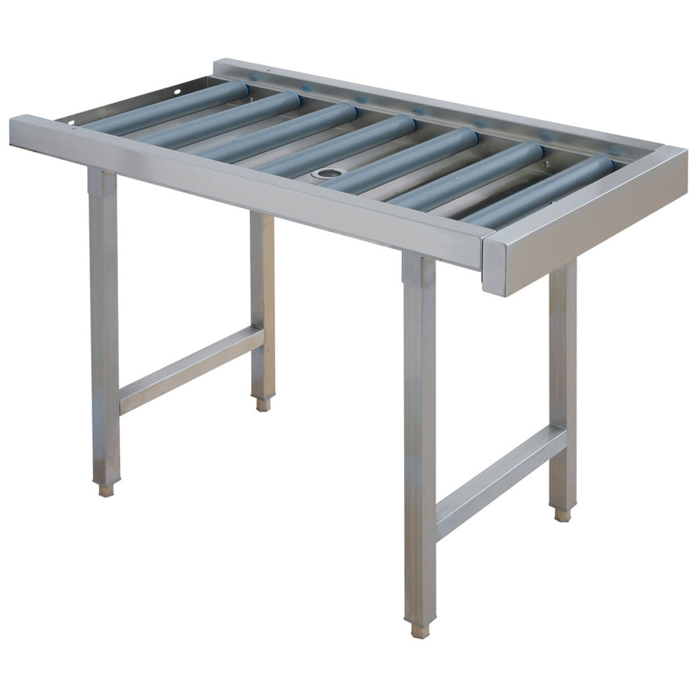 [DRP-16] Convoyeur à rouleaux (rouleaux en PVC)