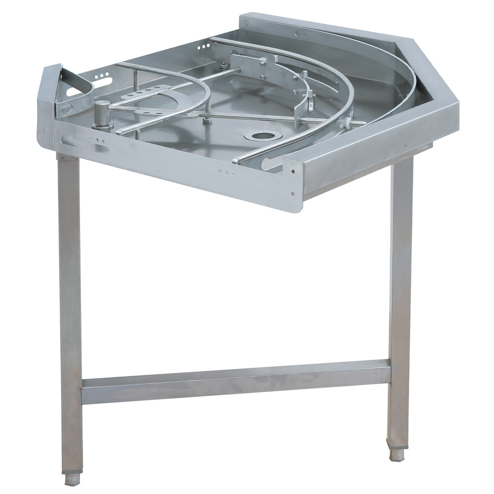 [DM9] Elément courbe 90° (sortie droite ou gauche)