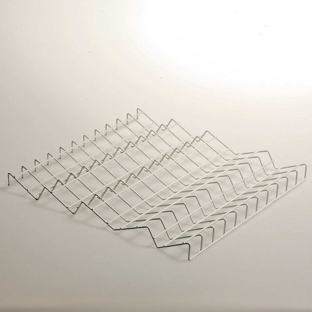 [DIB-50] Séparateur incliné pour tasses à café, Rilsan