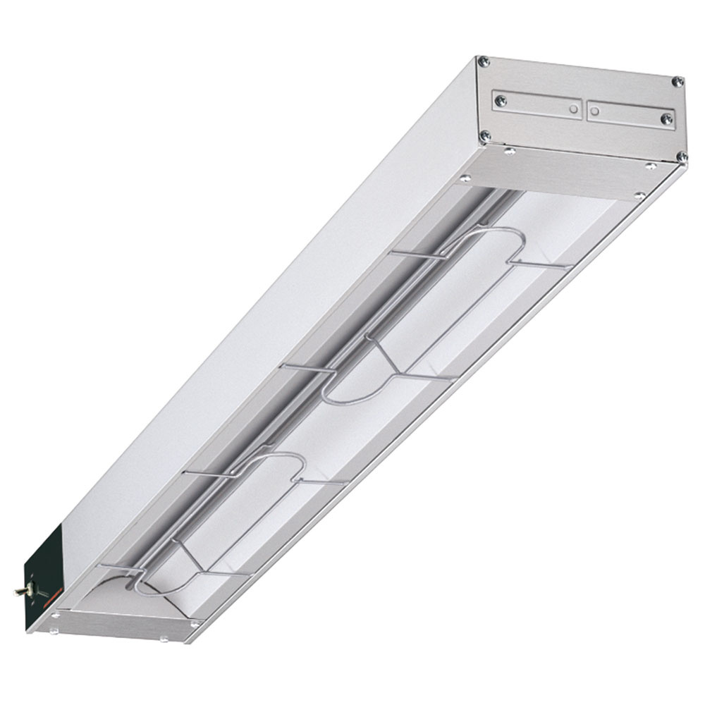 Chauffe-aliments à plafond, 460 mm