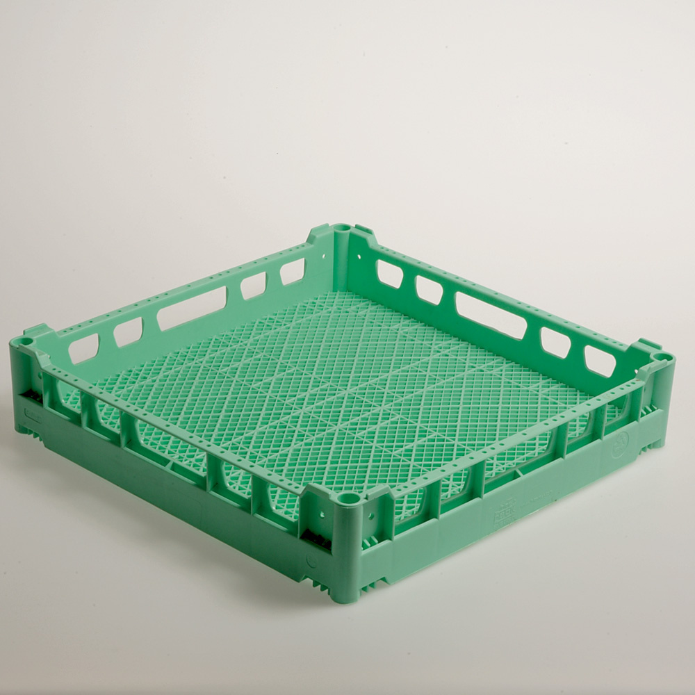 [DCP] Panier a couverts (tressage serré) - Polypropylène