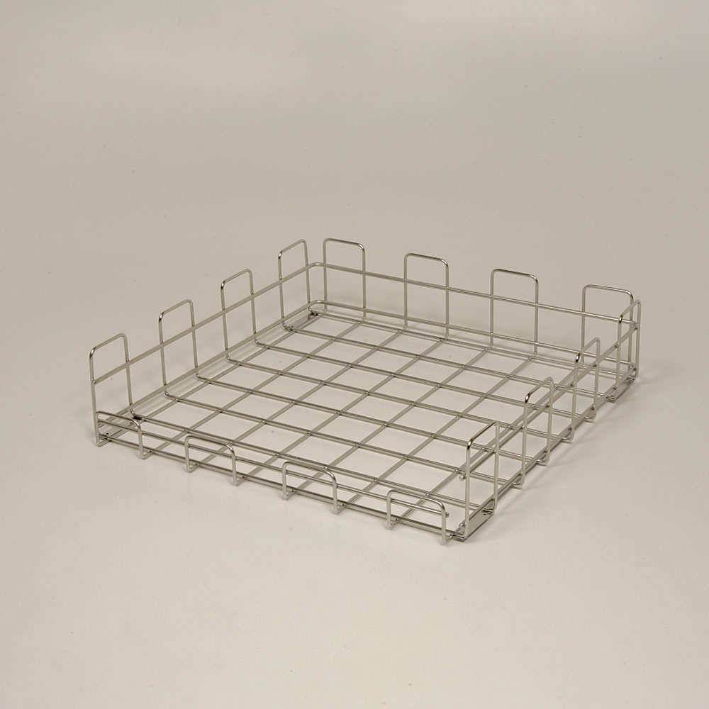 Panier générique inox pour lave-batterie