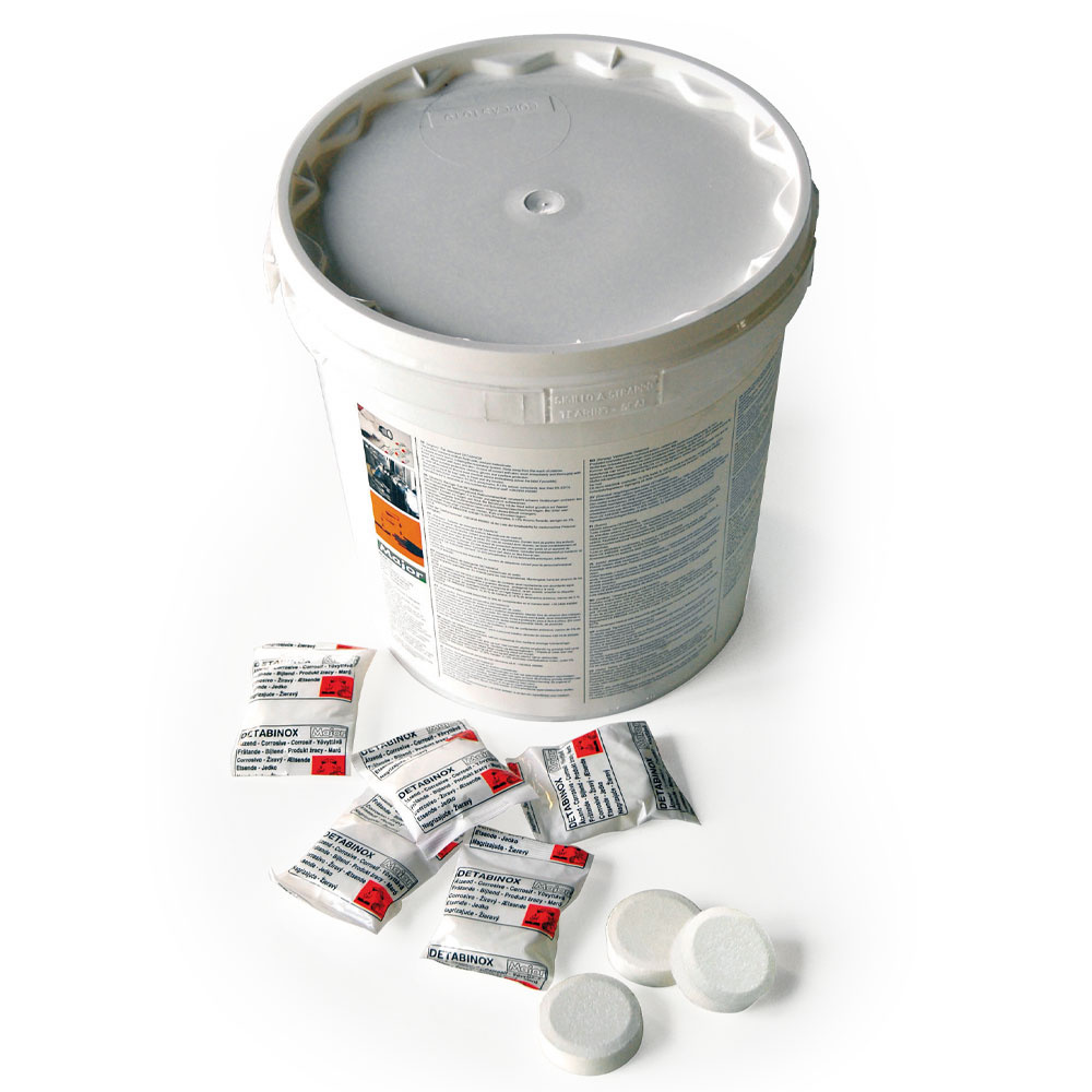 [DBM-100] Pastilles détergent (100 pcs), auto-cleaning