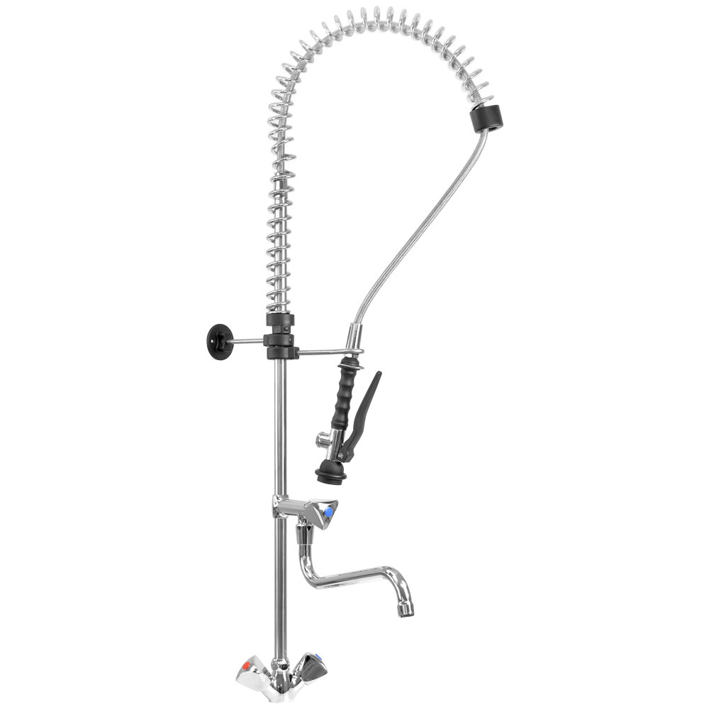 [CW8003-MT] Douchette et robinet mélangeur, (Sortie MONO)