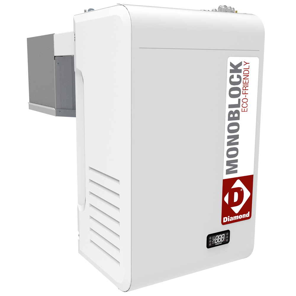 [AP50M-1A-R2] Groupe frigorifique "à chevauchement" T° -5°+5°