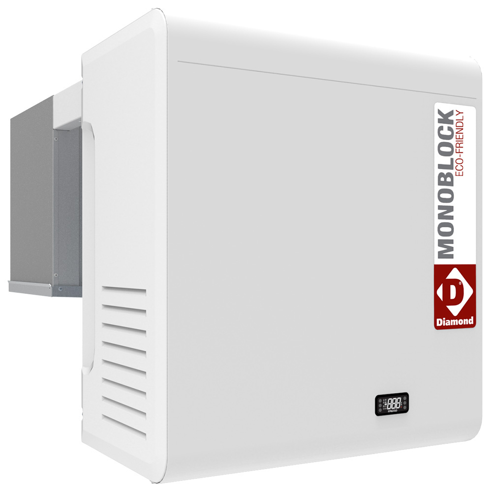 [AP200T-3D-R2] Groupe frigorifique "à chevauchement" T° -5°+5°