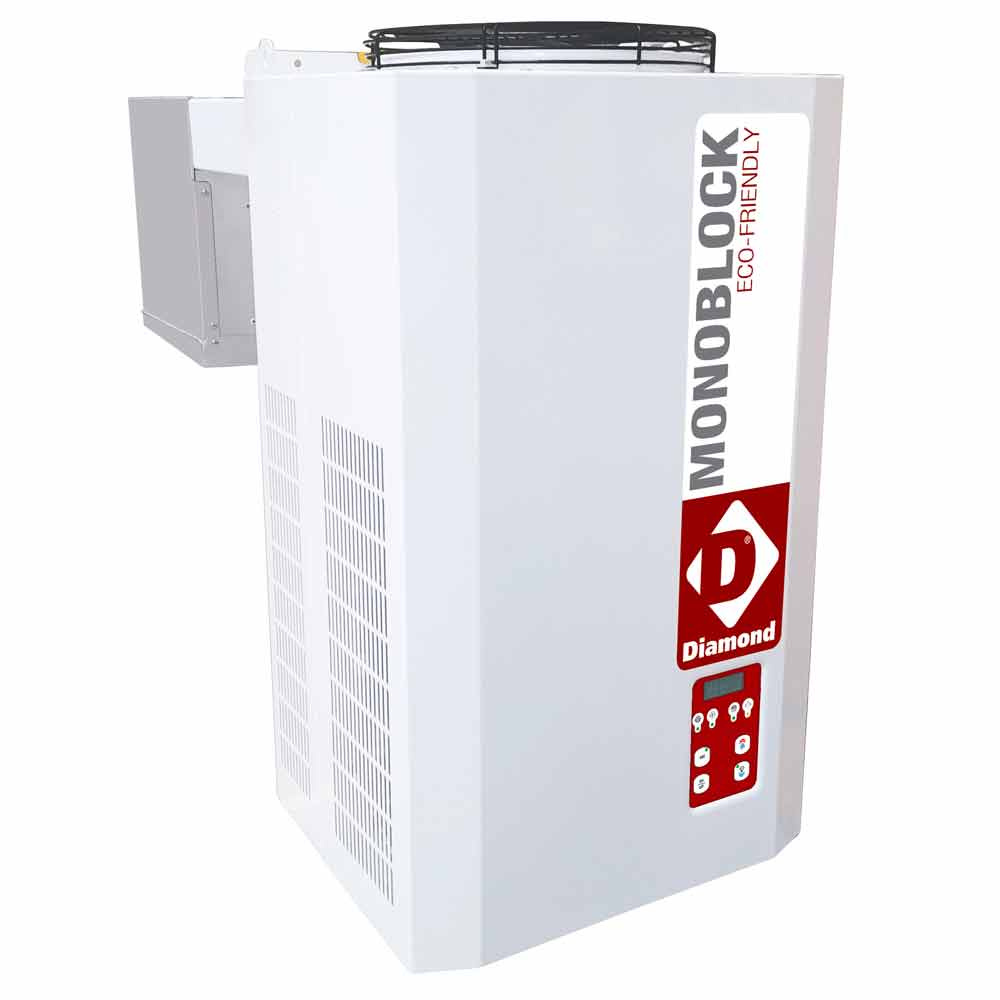 [AP200T-3D] Groupe frigorifique "à chevauchement" T° -5°+5°