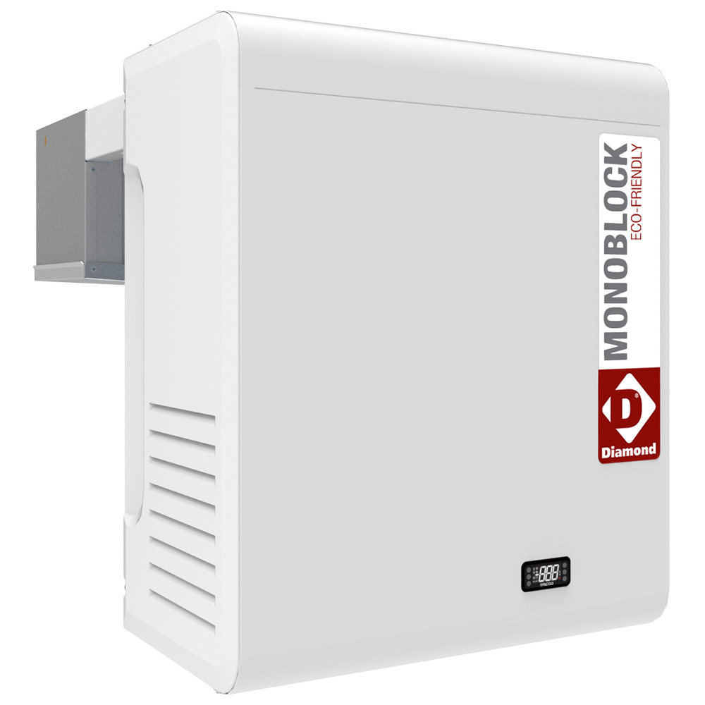 [AP122M-2C-R2] Groupe frigorifique "à chevauchement" T° -5°+5°