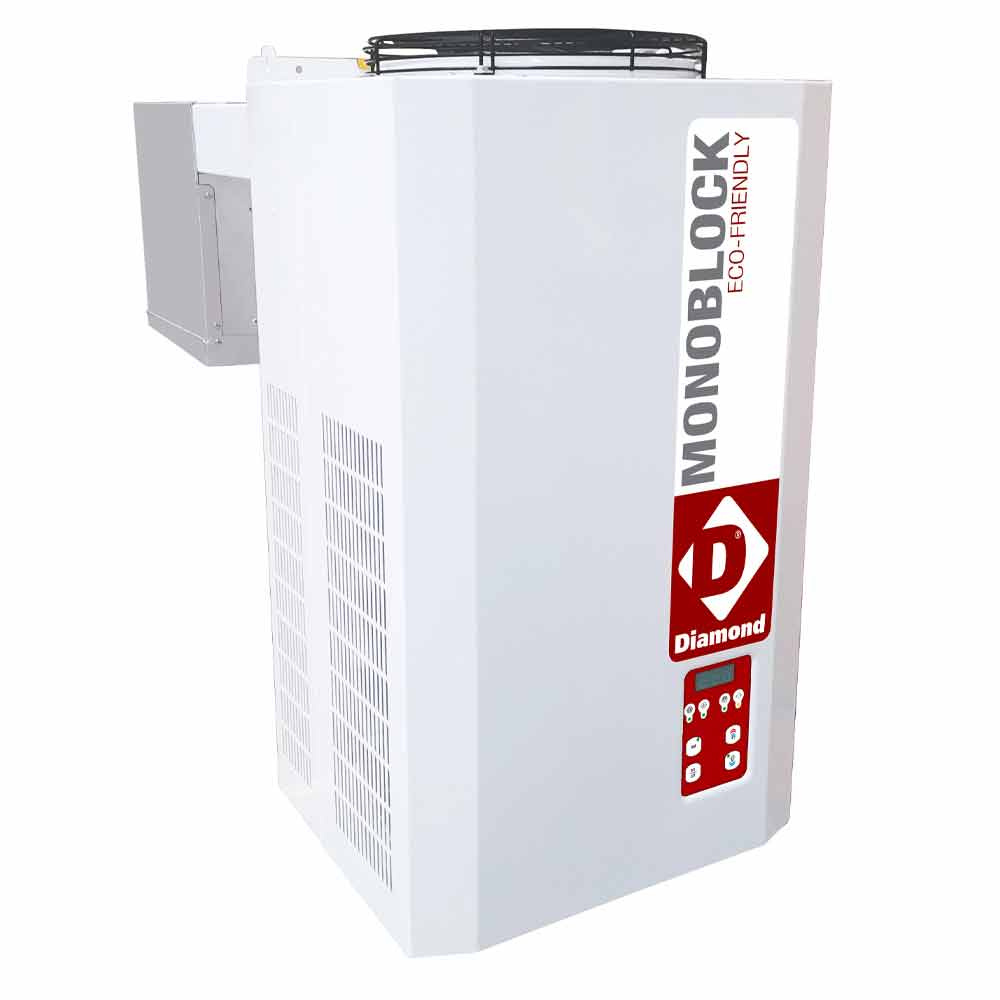 [AP122M-2C] Groupe frigorifique "à chevauchement" T° -5°+5°