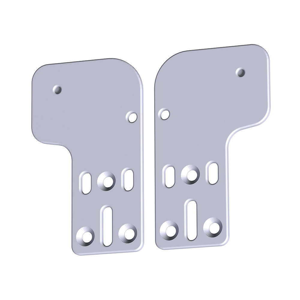 [AKDG-L] Kit charnières Dx & Gx, portes armoires