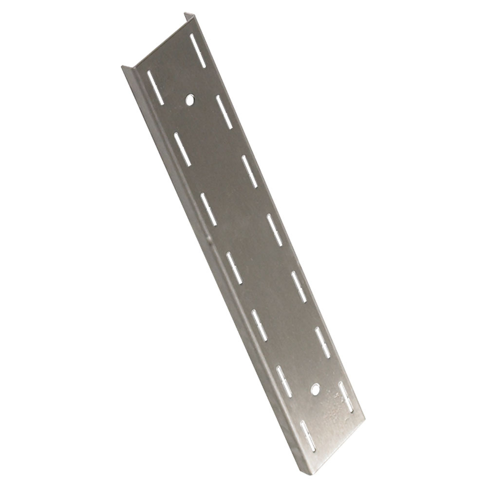 Crémaillère murale 300 mm, pour consoles
