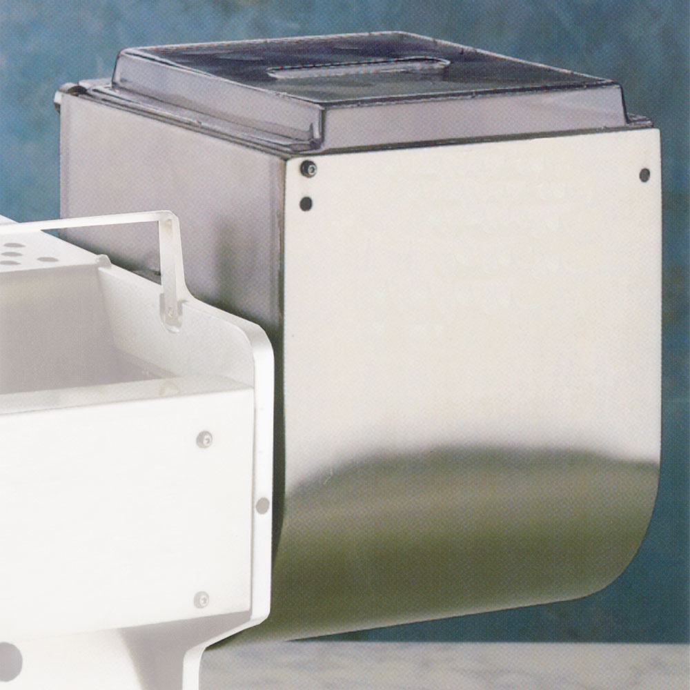 [IMP-CL17] Pétrin, capacité 3 kg de farine (pour machine CL17)