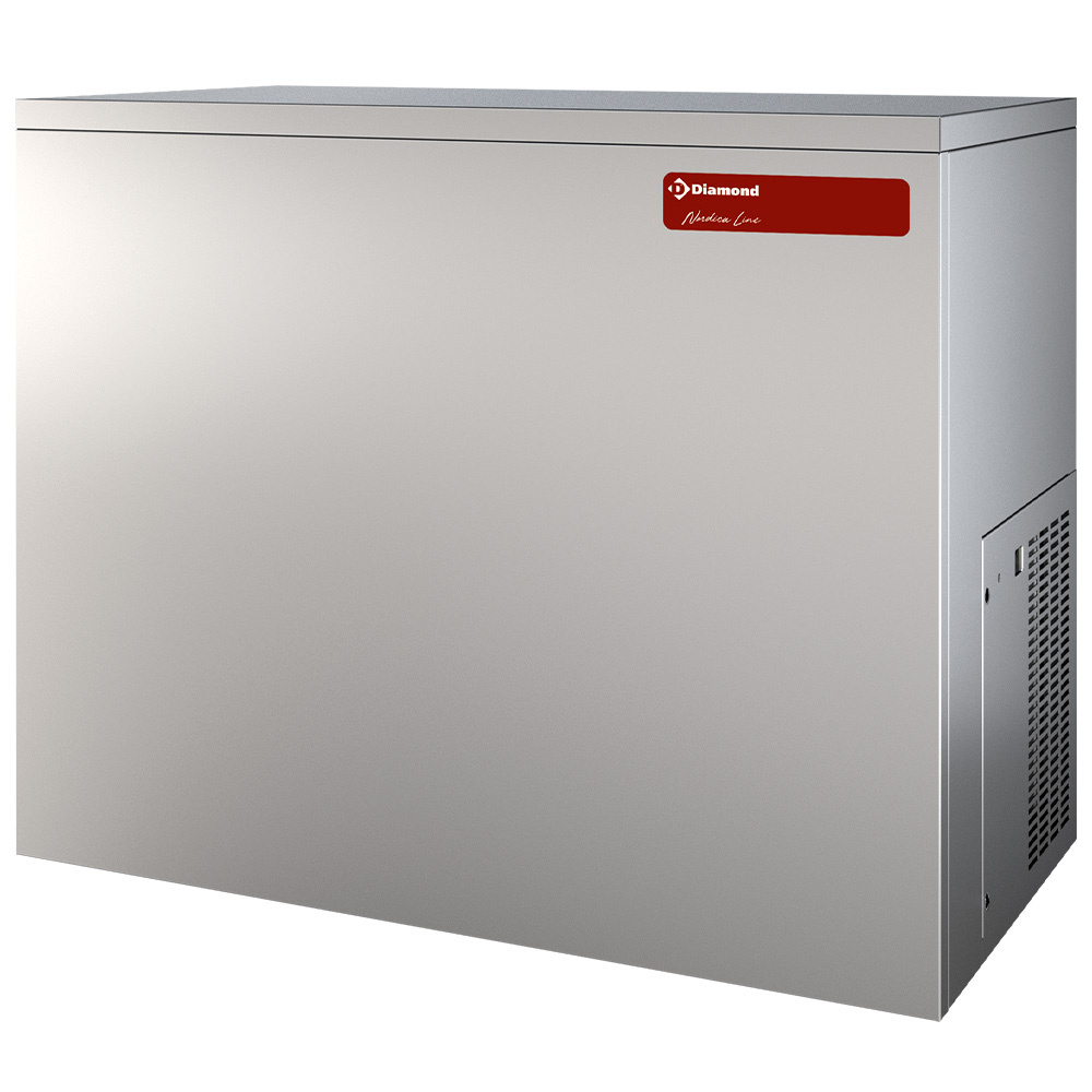 [ICE155MW] Machine à glaçons plein 155 kg, sans réserve - EAU