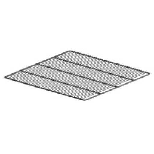 Grille rilsanisée, GN 2/1 - Diverso