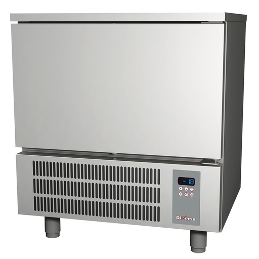 Rapid freezing cell 5x GN 1/1 (or) 600x400 (12-8Kg.)