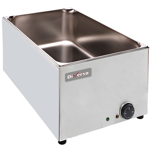 Electric table bain-marie, GN 1/1 - 150 mm