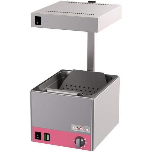 [WR-BSF-T] Bac de salage pour pommes frites -Top-
