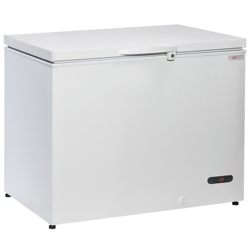 300 bed sideboard bottle cooler, solid hinged lid