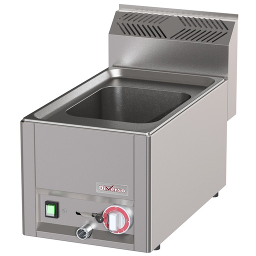 Electric pasta cooker GN 1/2 200 mm, -Top-