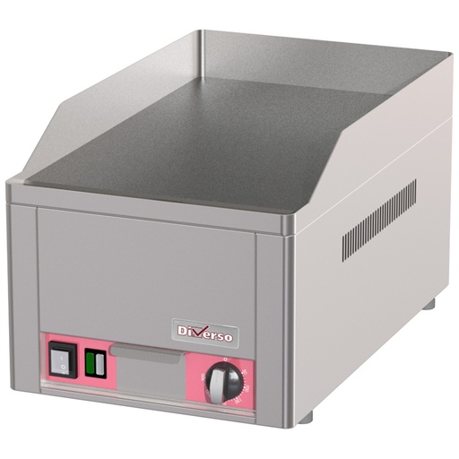 [WR-FTE-M1] Plaque de cuisson électrique lisse 3 kw-230/1