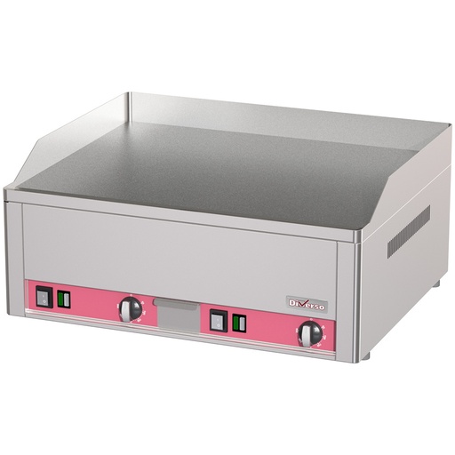 [WR-FTE-T2] Plaque de cuisson électrique lisse 6 kw-400/3