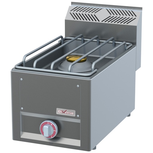 [WR-G1FT-13] Cuisinière 1 feux 8 Kw surpuissants -Top-