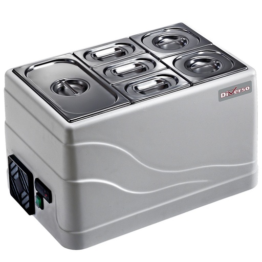 [WR-GATR-R3] Structure frigorifique GN 1/1 h150 mm