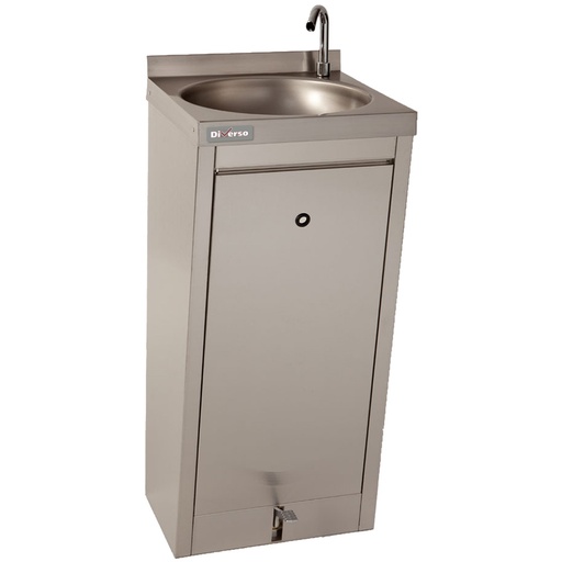 Free-standing hand basin