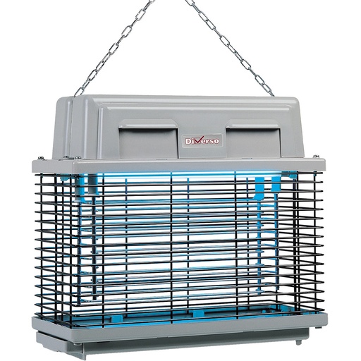 Désinsectiseur électrique, lampes UV-A (1x 15 W)