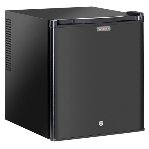 [WR-MBG1-48] Minibar porte pleine, 48,5 litres - NOIR