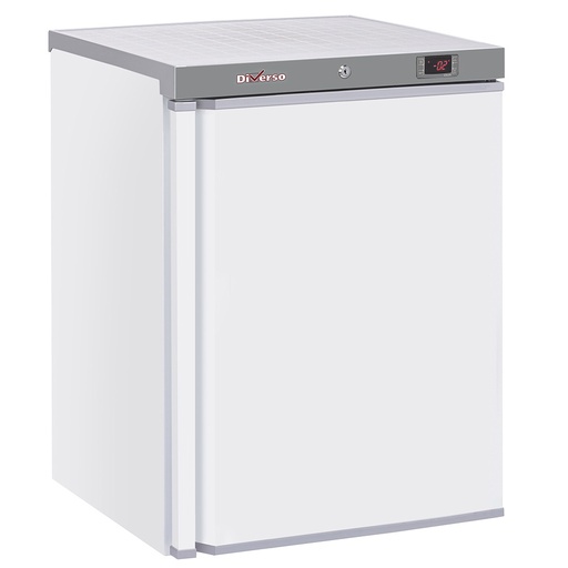Static freezer, 200 liters - white