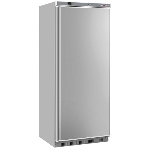 [WR-NS60-XN] Armoire congélateur, statique, 600 litres. acier inox