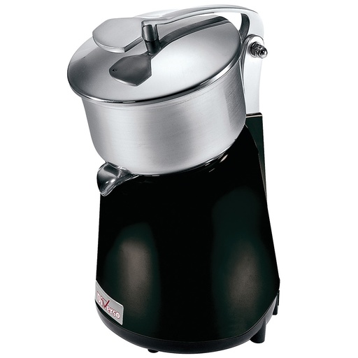 Citrus press, with lever