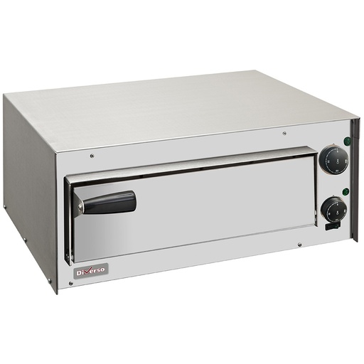 350 mm pizza oven.