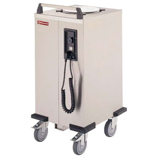 [1THN-MS310]  Plate heating trolley 1 pile 260-310mm