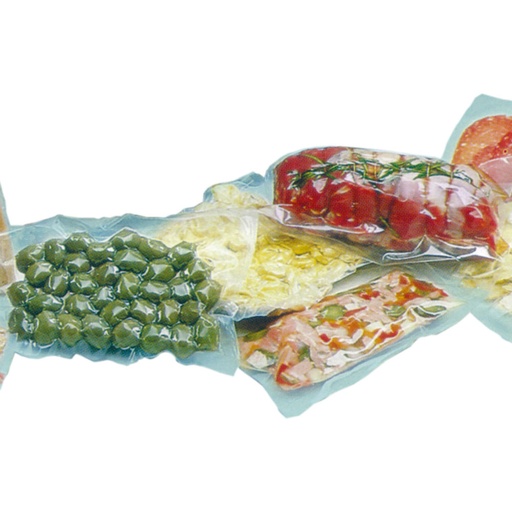 [B16-2030] 1600 "embossed" vacuum bags 200x300 mm