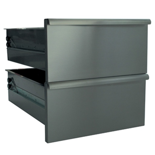 [N65/2TR4-N] 2 drawers for undercarriage N65/BA4-N
