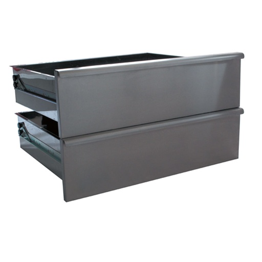 [N65/2TR7] 2 drawers for undercarriage N65/BA7