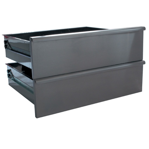 [N65/2TR7-N] 2 drawers for undercarriage N65/BA7-N