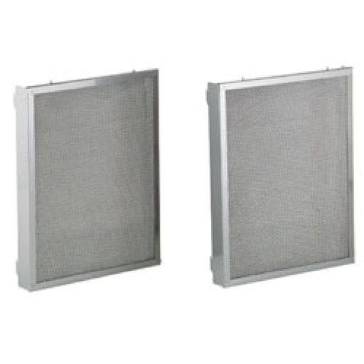 [AC/FG20-22] 2 Fat filters, ovens 20x GN 1/1 & 2/1