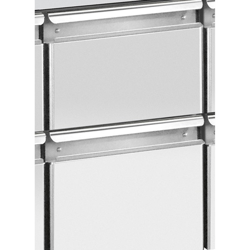 [K1/2-H] 2-drawer block kit (1/2+1/2 h200) for TG&TS...
