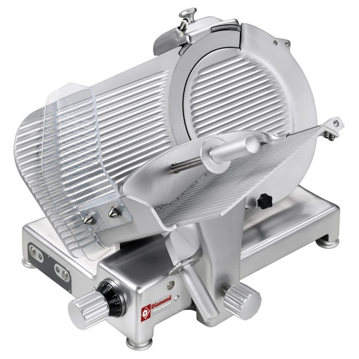 [350/MKD-C] 350 mm (14") Heavy-duty Gravity-feed Slicer "Retail"