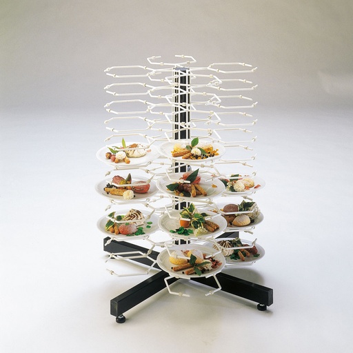 [S48/31] 48 Plate supporting structureø 240 to 310 mm, space 65mm