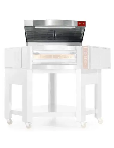 [KCGD/AS-DG] 5-speed suction hood x oven CGD-DG