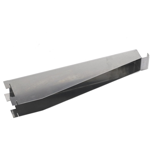 [M400] Adjustable wall console 400 mm